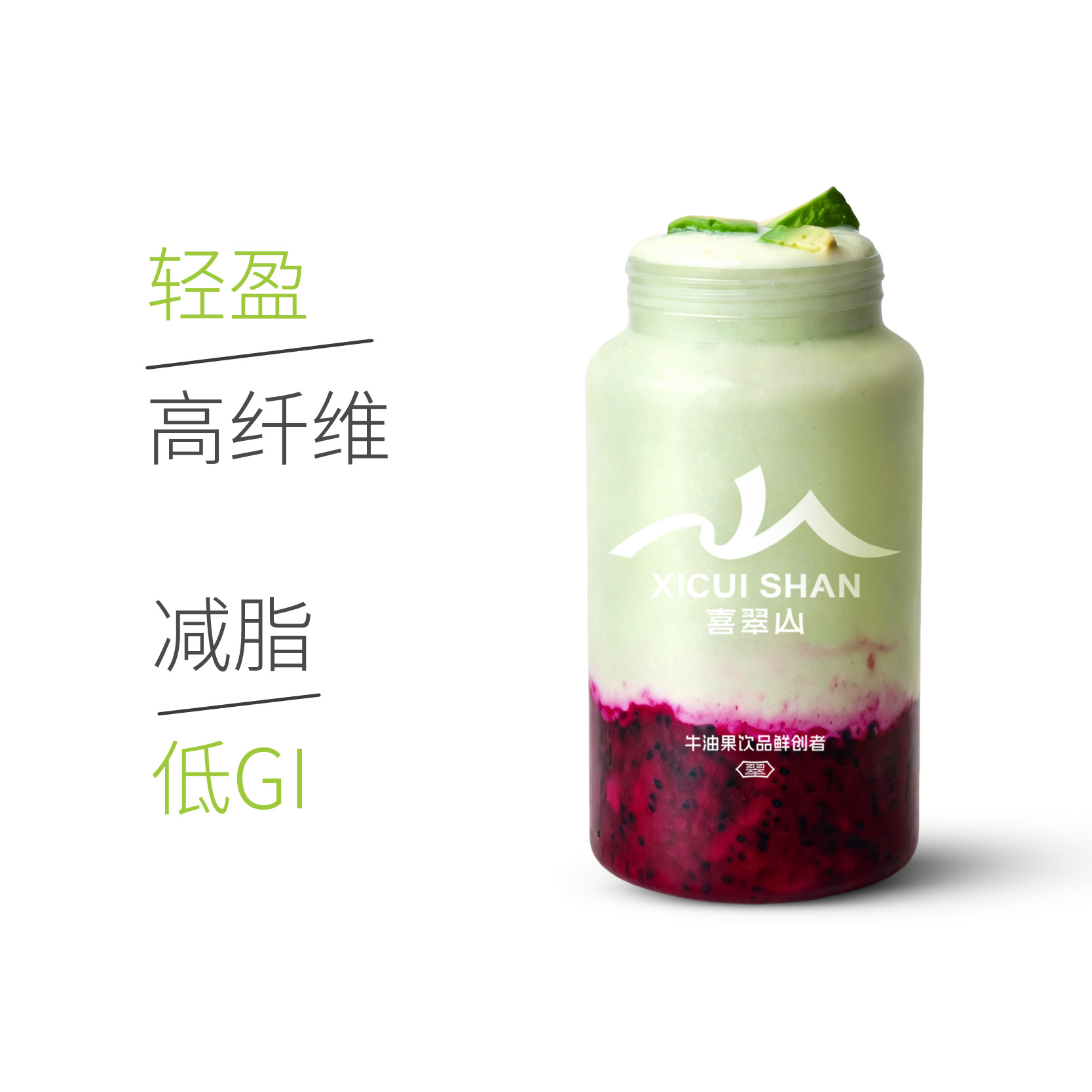 绯红牛油果