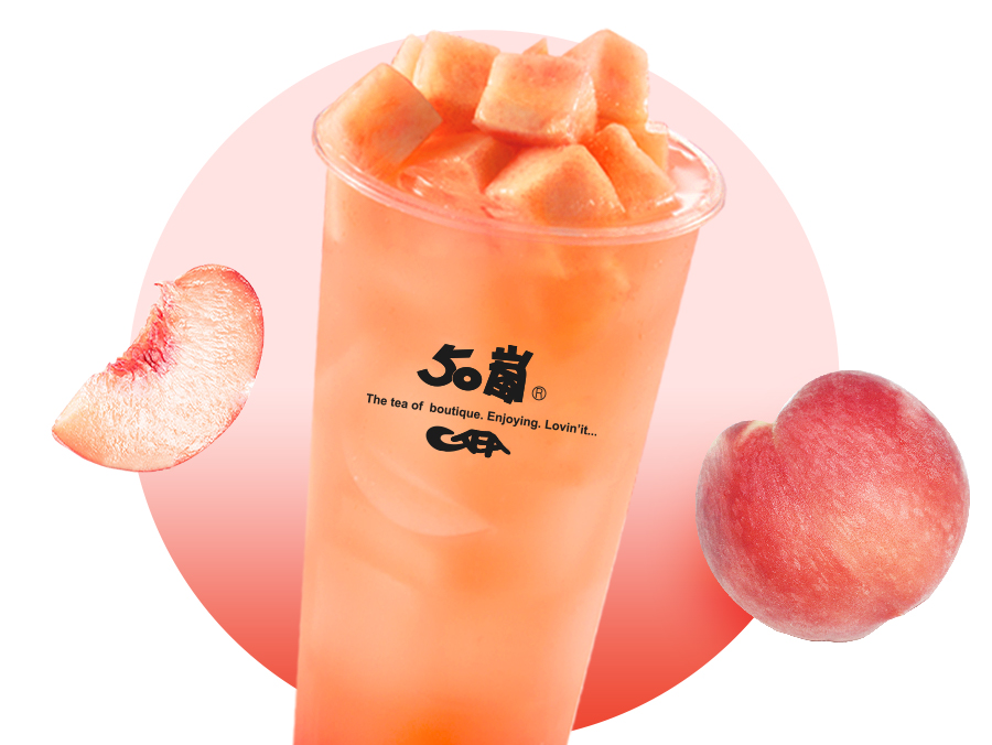 桃醉乌龙