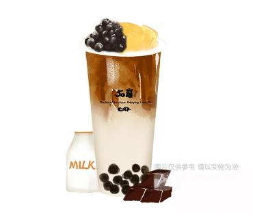 黑糖布蕾