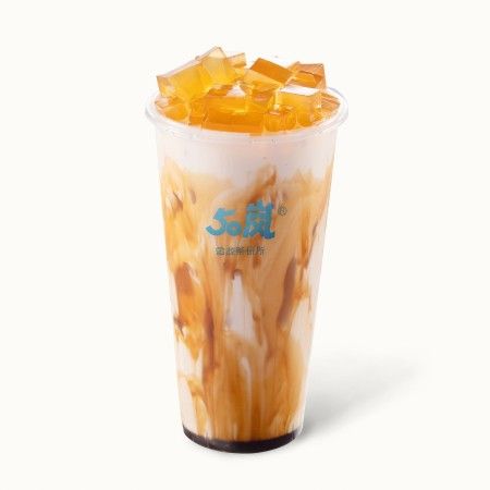 金钻烤奶茶