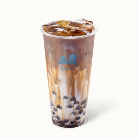 厚椰陨石拿铁