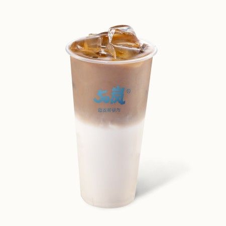 厚乳拿铁