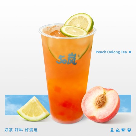 桃桃乌龙