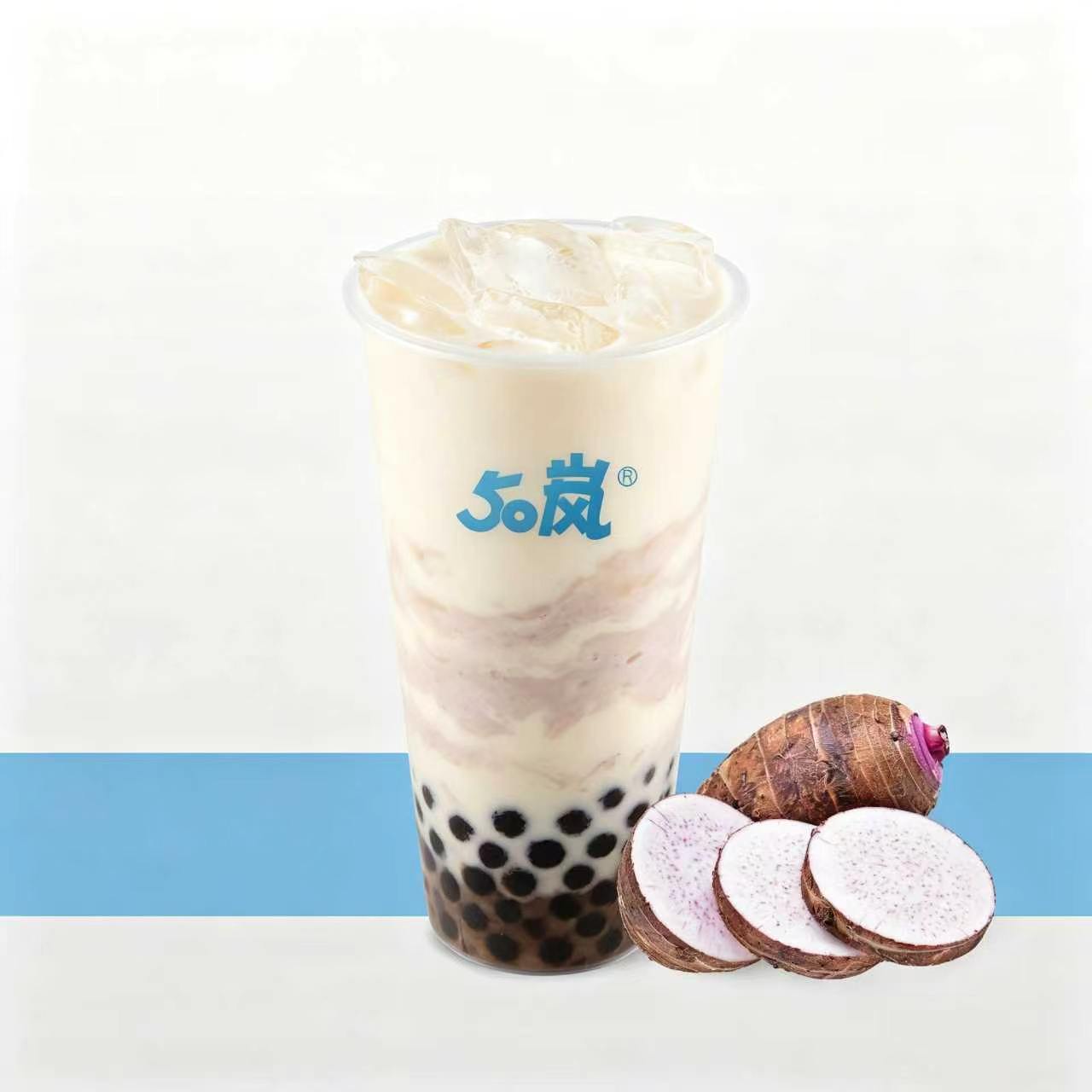 芋泥QQ奶绿.