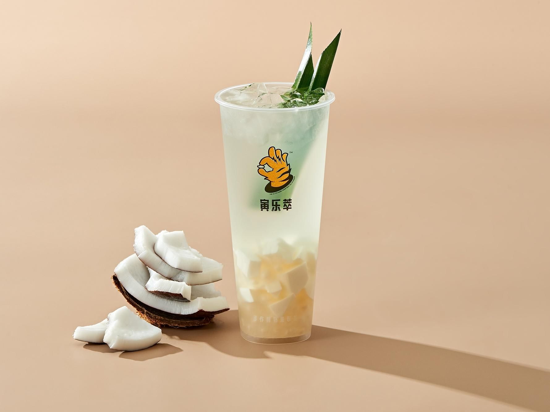 神仙椰子水