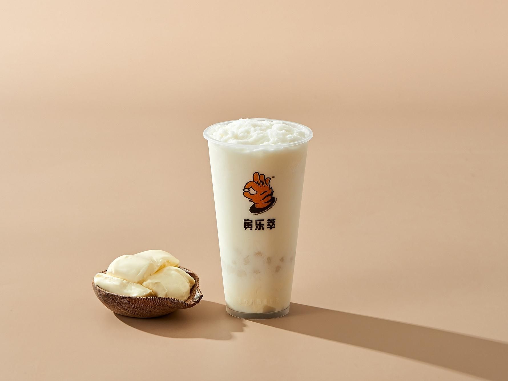 酒酿冰酥酪