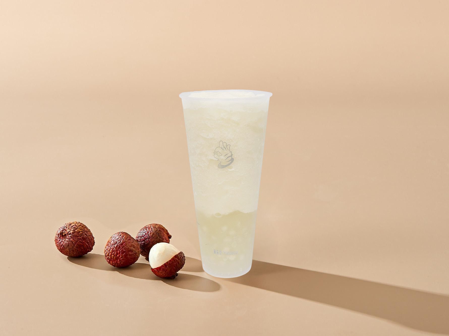 荔枝马蹄冰