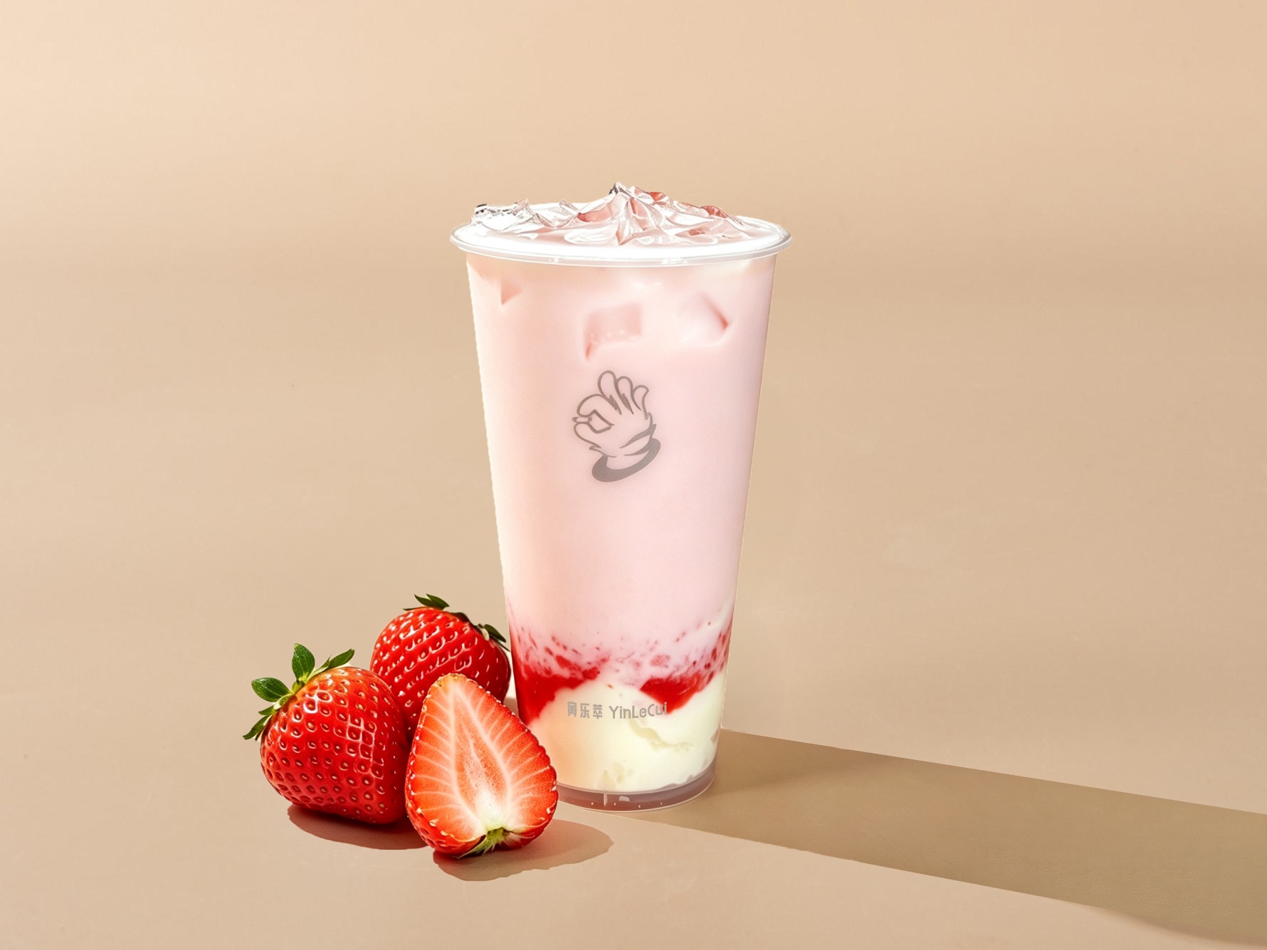 云酪莓莓米布茶