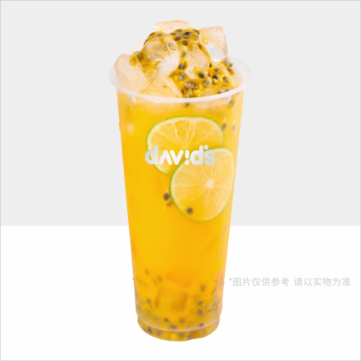 100香缤纷果汁