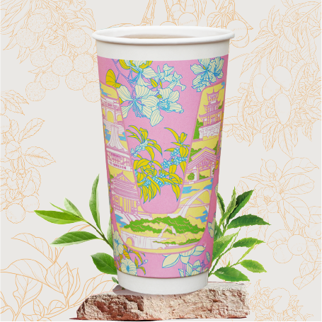 松香红茶
