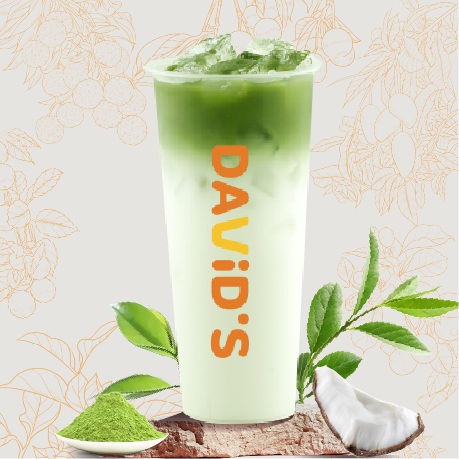 抹茶生椰