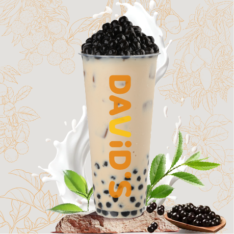 珍珠奶茶