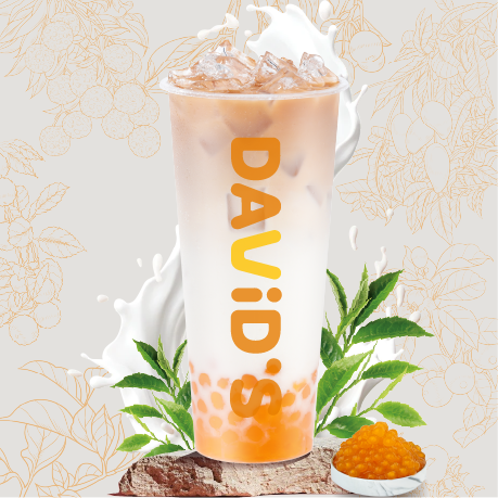 劲Q奶茶