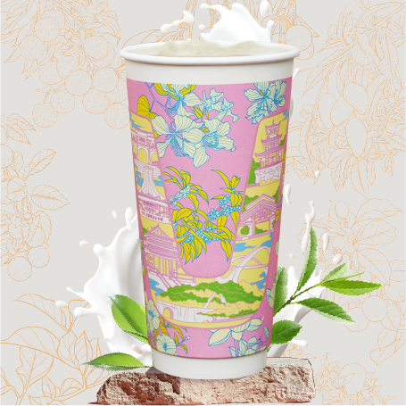 奶香红茶