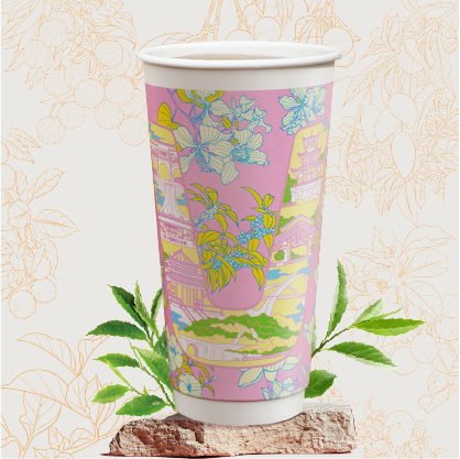 冷观音纯茶