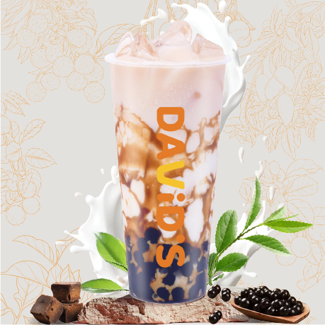 红糖珍珠奶茶