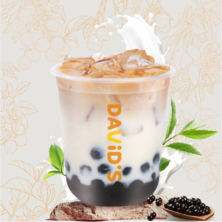 迷你杯小珍珠奶茶