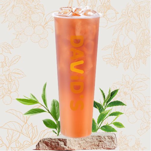 松香红茶长长杯