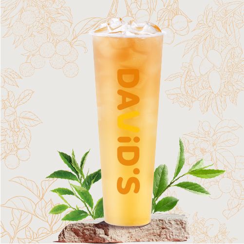 冷观音纯茶长长杯