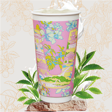锡兰奶茶