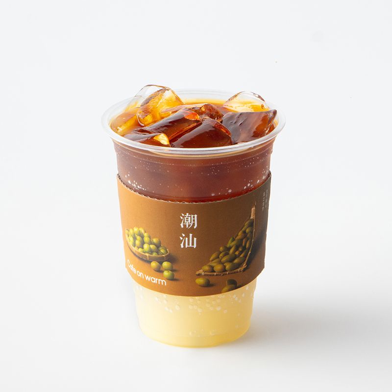 橄榄油柑气泡美式