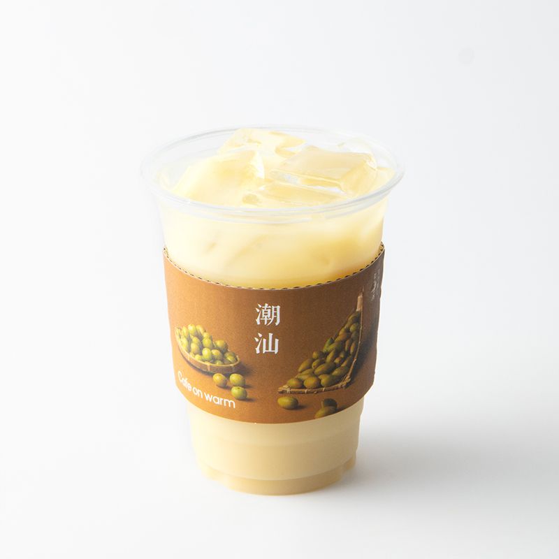 橄榄油柑茉莉冰茶（无咖推荐）