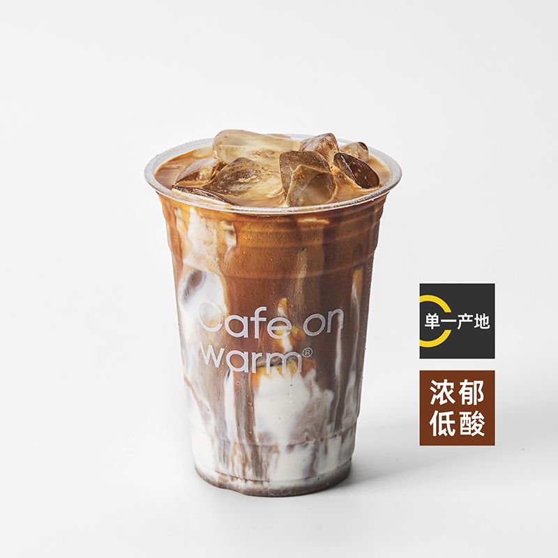 拿鐵咖啡（高品質牛乳）