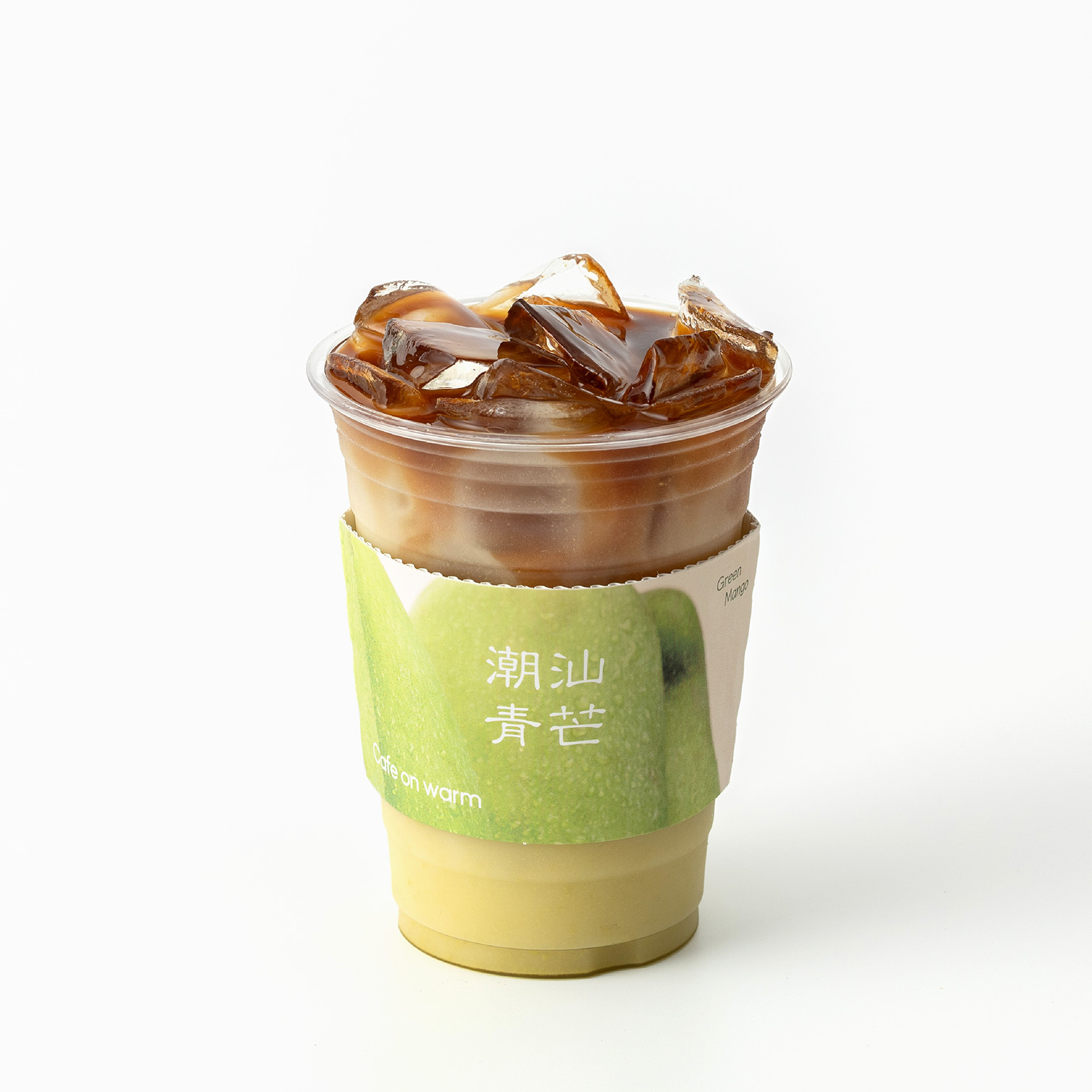 潮汕青芒美式