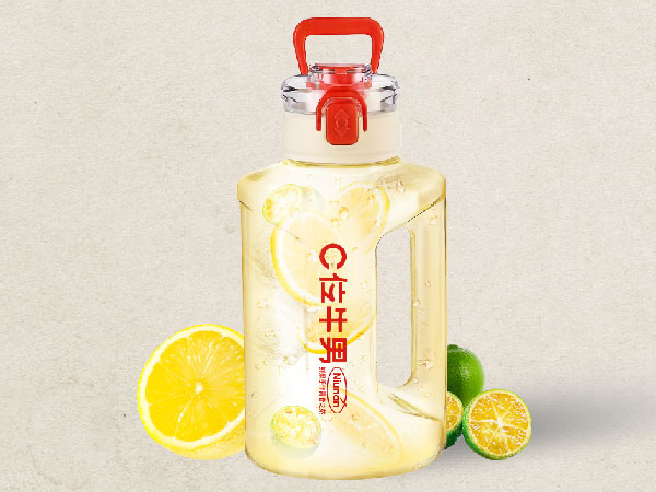 金柠电解质活力桶