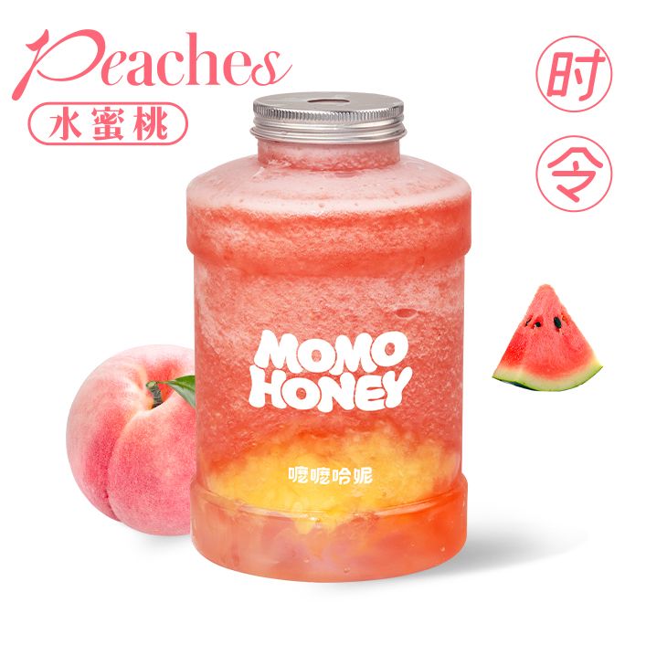 大西瓜水蜜桃