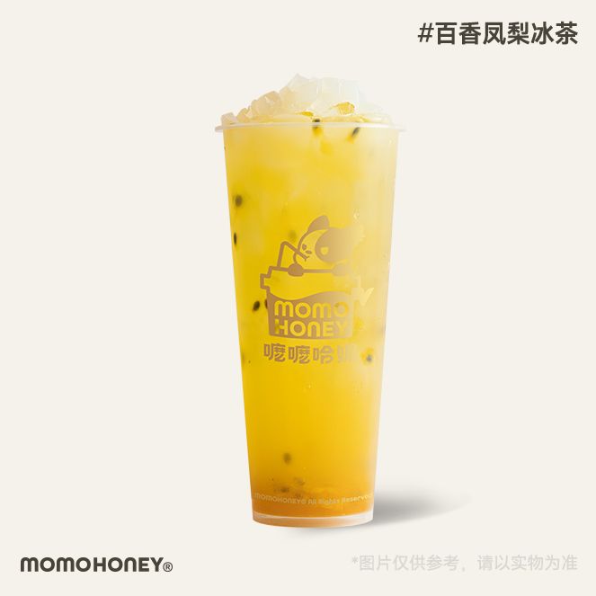 百香凤梨冰茶