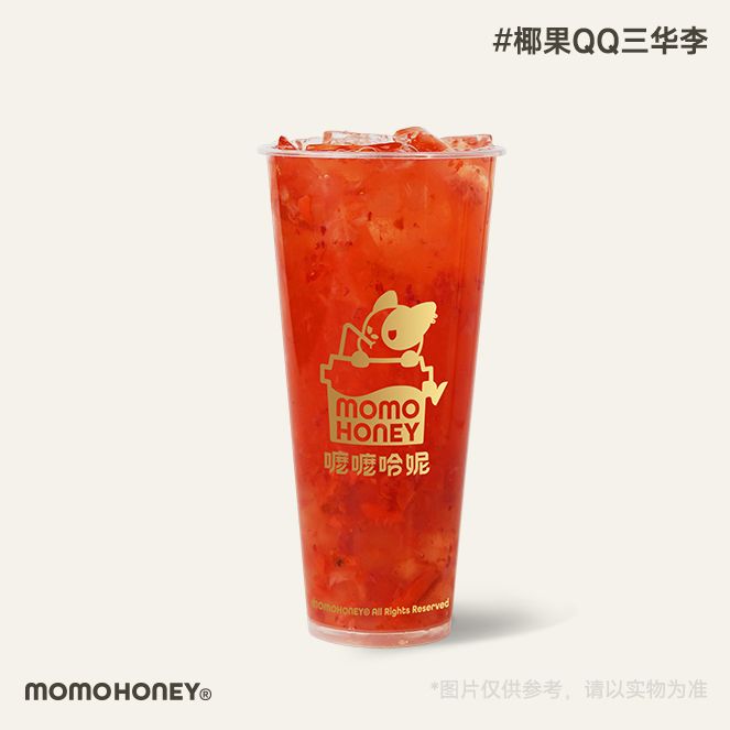 椰果QQ三华李