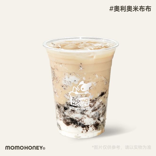 奥利奥米布布
