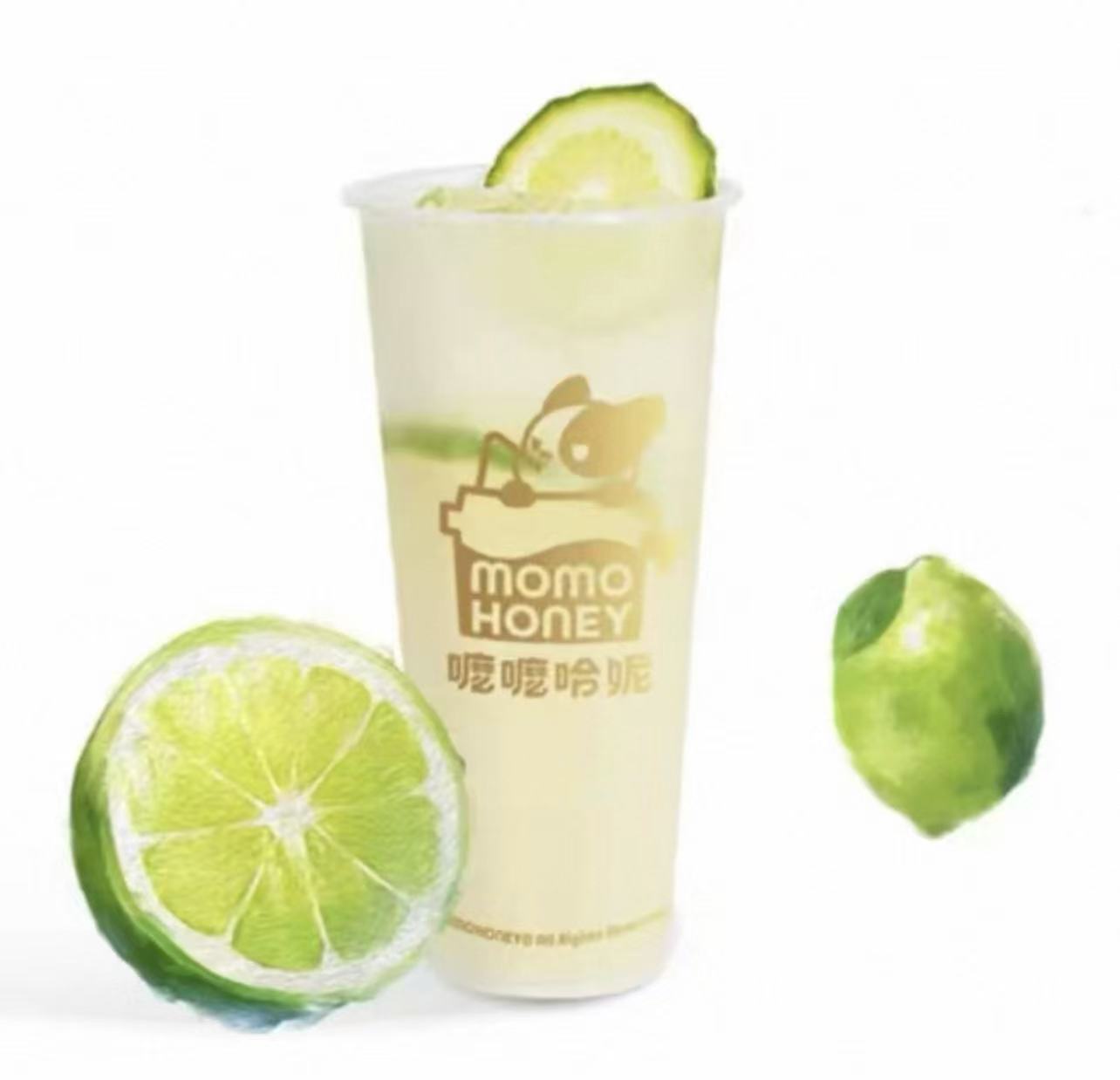 柠檬益菌多（大杯）
