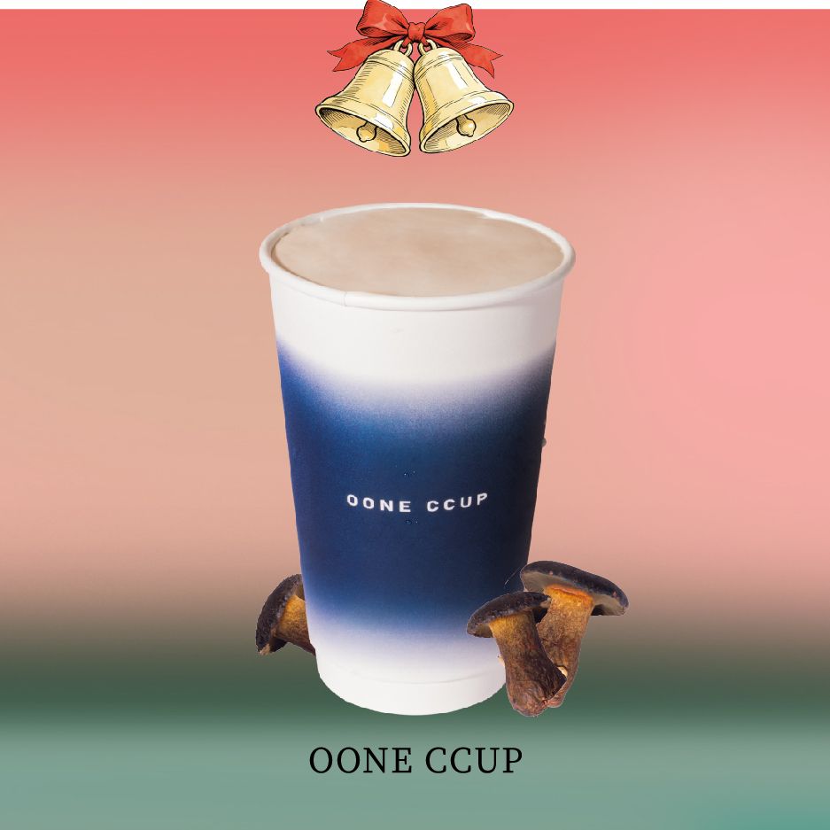 牛肝菌双萃红茶