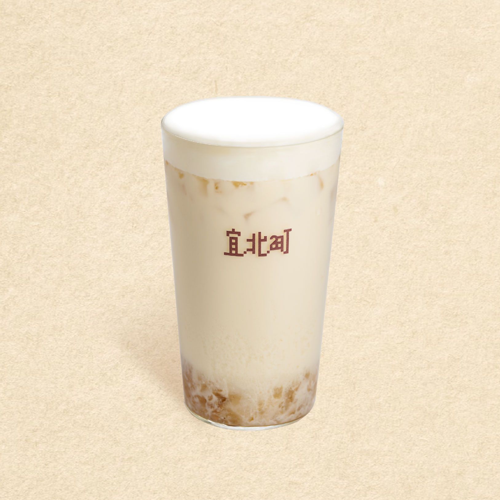银耳雪梨桃胶幽兰茶