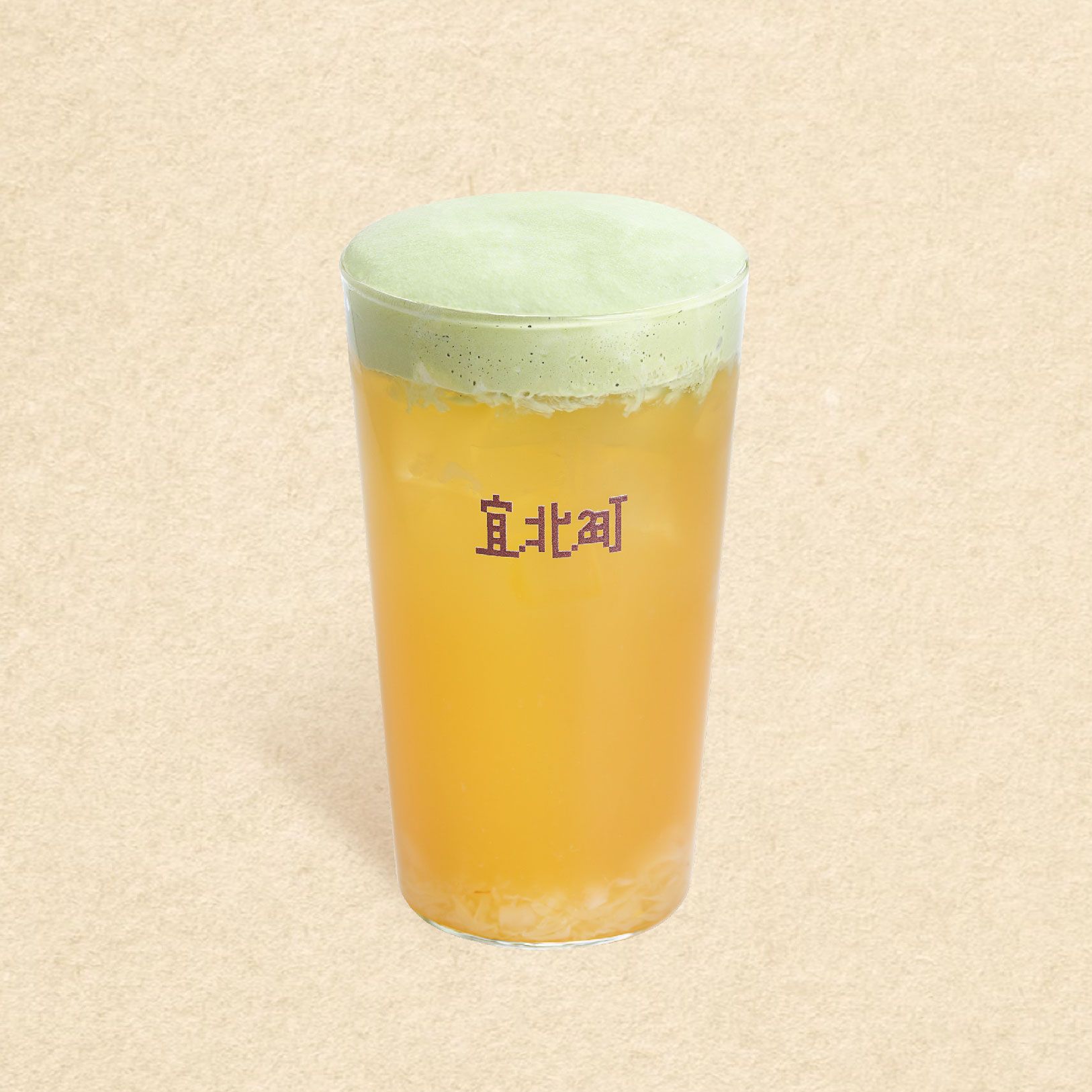 白柚荔枝茶