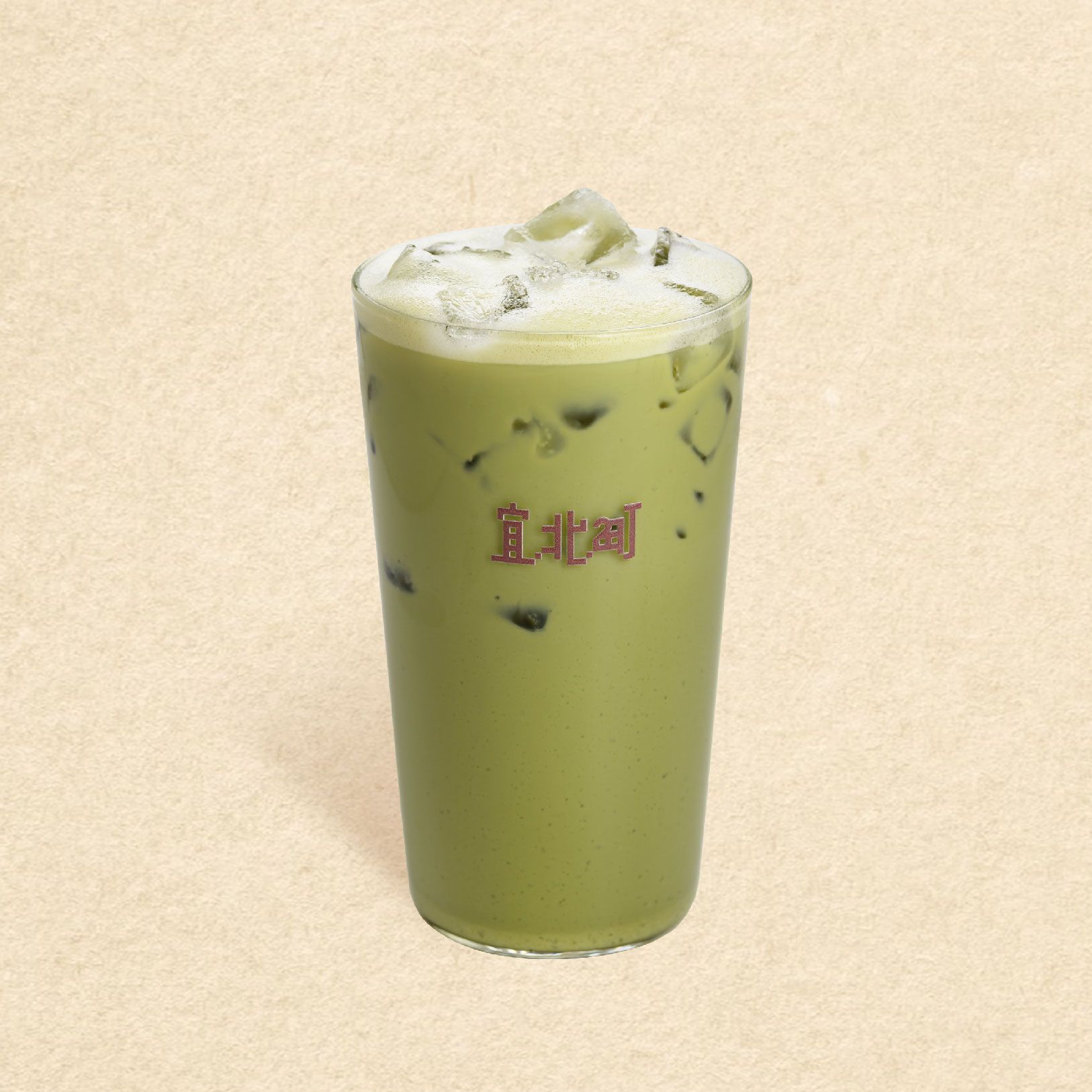 米乳燕麦抹茶