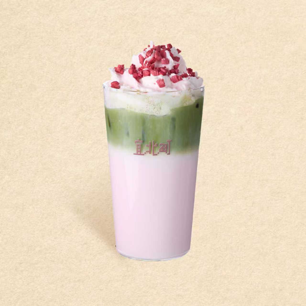 樱花抹茶茉莉