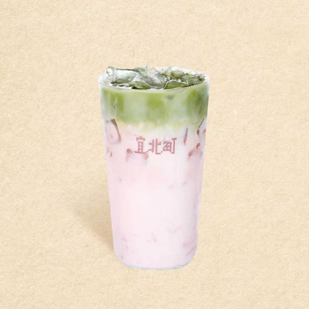 西瓜抹茶椰