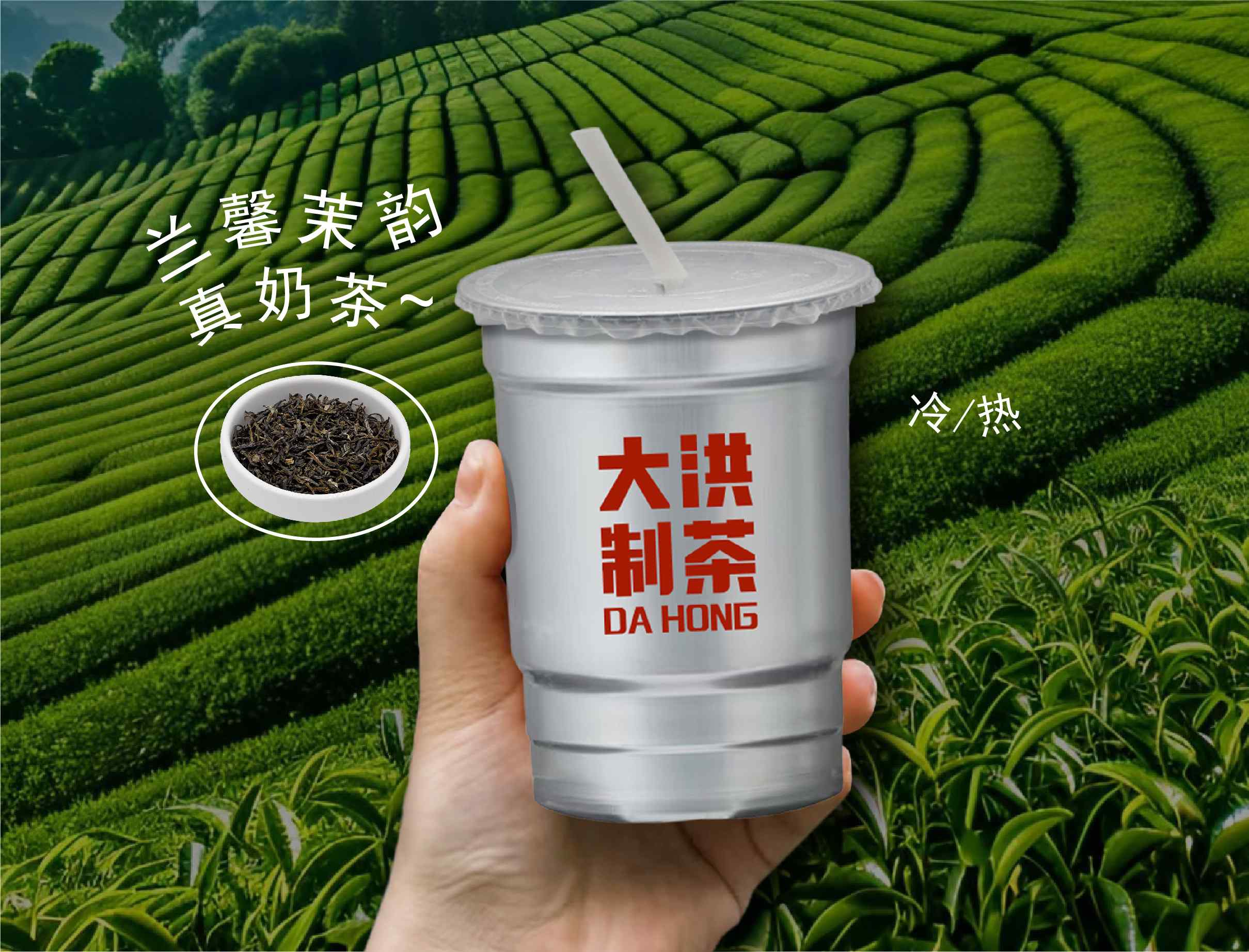 兰馨茉韵.真奶茶