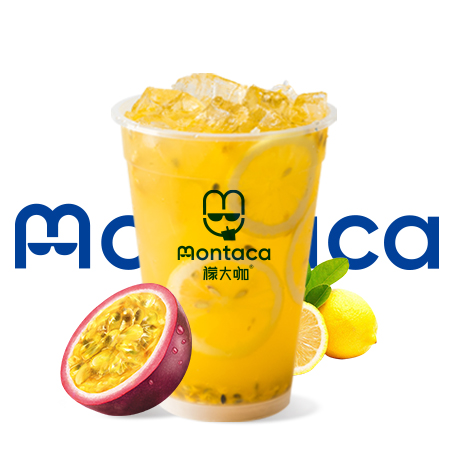 吨吨百香果