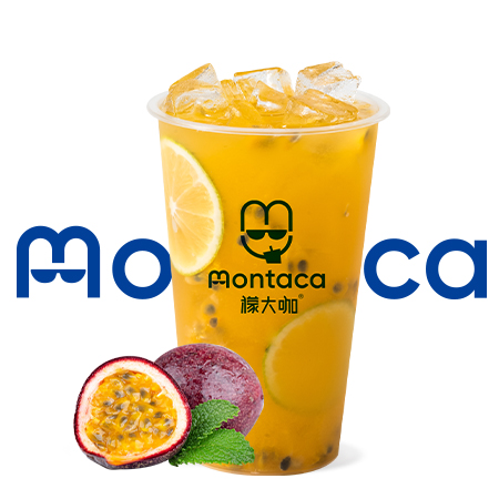 滿杯百香果