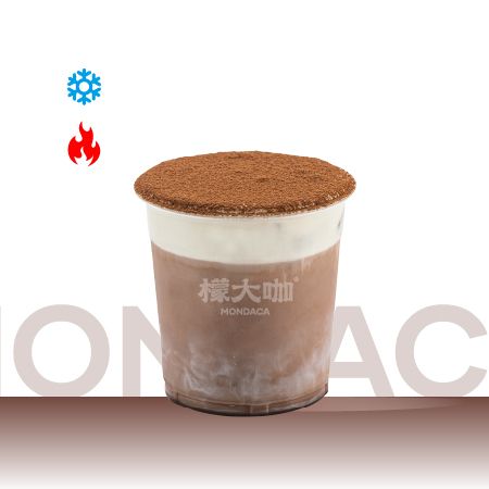 熔岩芝士可可