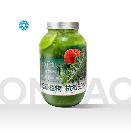 羽衣甘蓝（柠檬）清爽瓶
