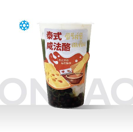 抹茶鹹法酪