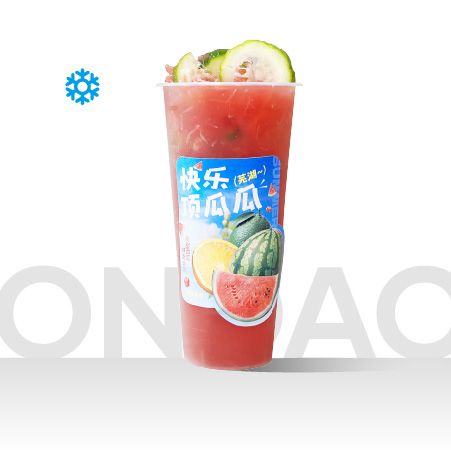 西瓜檸檬茶