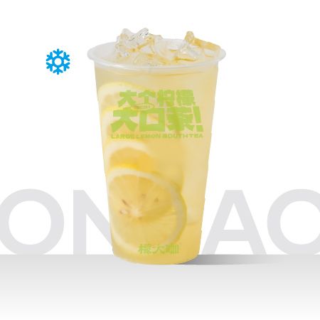 冰鲜柠檬水