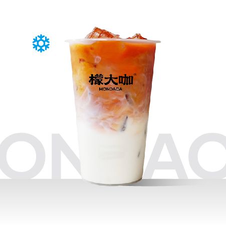 泰红·鲜奶茶