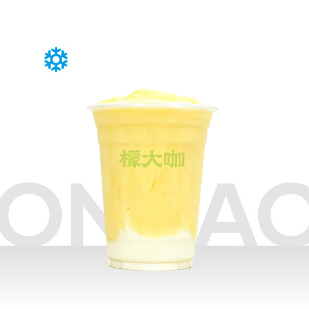 芒果酸奶冰